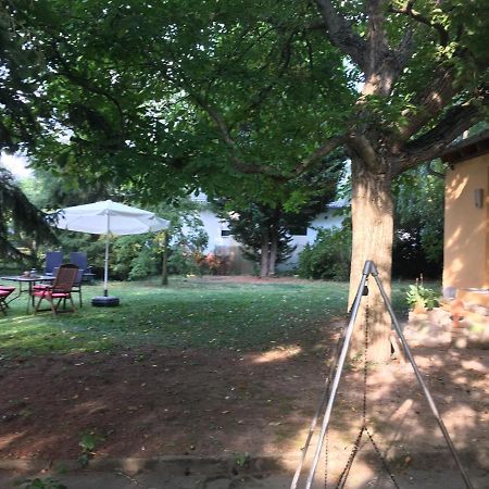 Biggi‘s Garten-Finca Flonheim Exterior foto