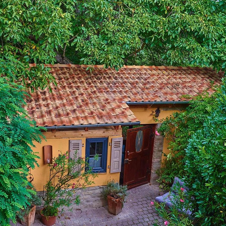 Biggi‘s Garten-Finca Flonheim Exterior foto