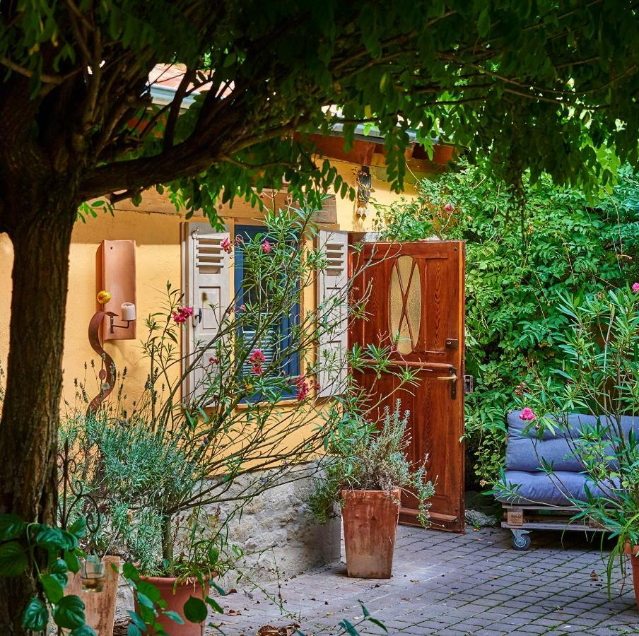 Biggi‘s Garten-Finca Flonheim Exterior foto